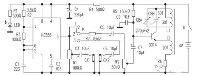 如何用信号发生器对收音机进行统调-芯城品牌采购网
